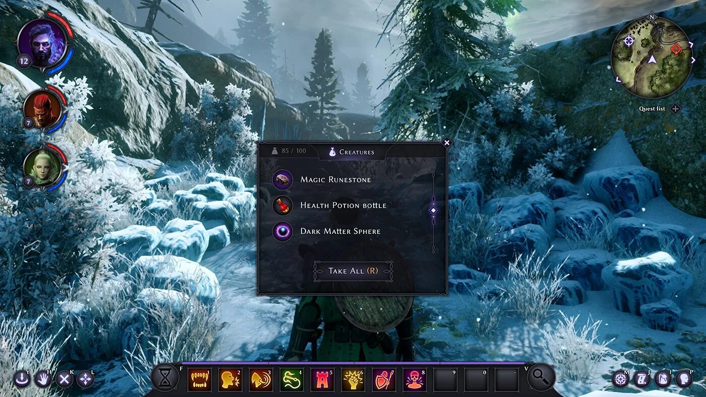 Ui dragon. Dragon age inquisition ui. dragon age inquisition интерфейс. места силы драгон эйдж. dragon ui rpg.