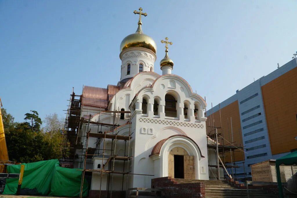 храм в честь святителя николая в киеве. строящийся храм на щукинской. храм в строгино новомучеников и исповедников российских расписание. храм на щукинской. храм на щукинской.