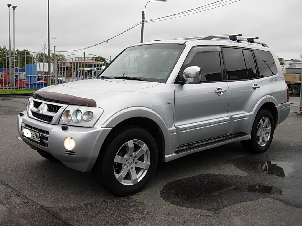 Митсубиси Паджеро 3. Мицубиси Паджеро 2005. Mitsubishi Pajero 3.5. Mitsubishi Pajero (3g). Pajero 3 поколения