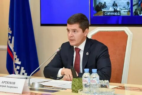 Губернатор ямало ненецкого автономного