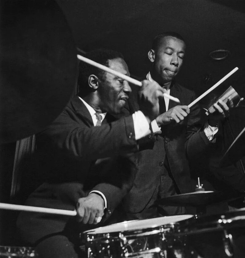 Майлз Дэвис. Art Blakey, барабанщик. Джаз. Джаз и блюз.