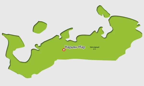 Нао регион. Нао регион