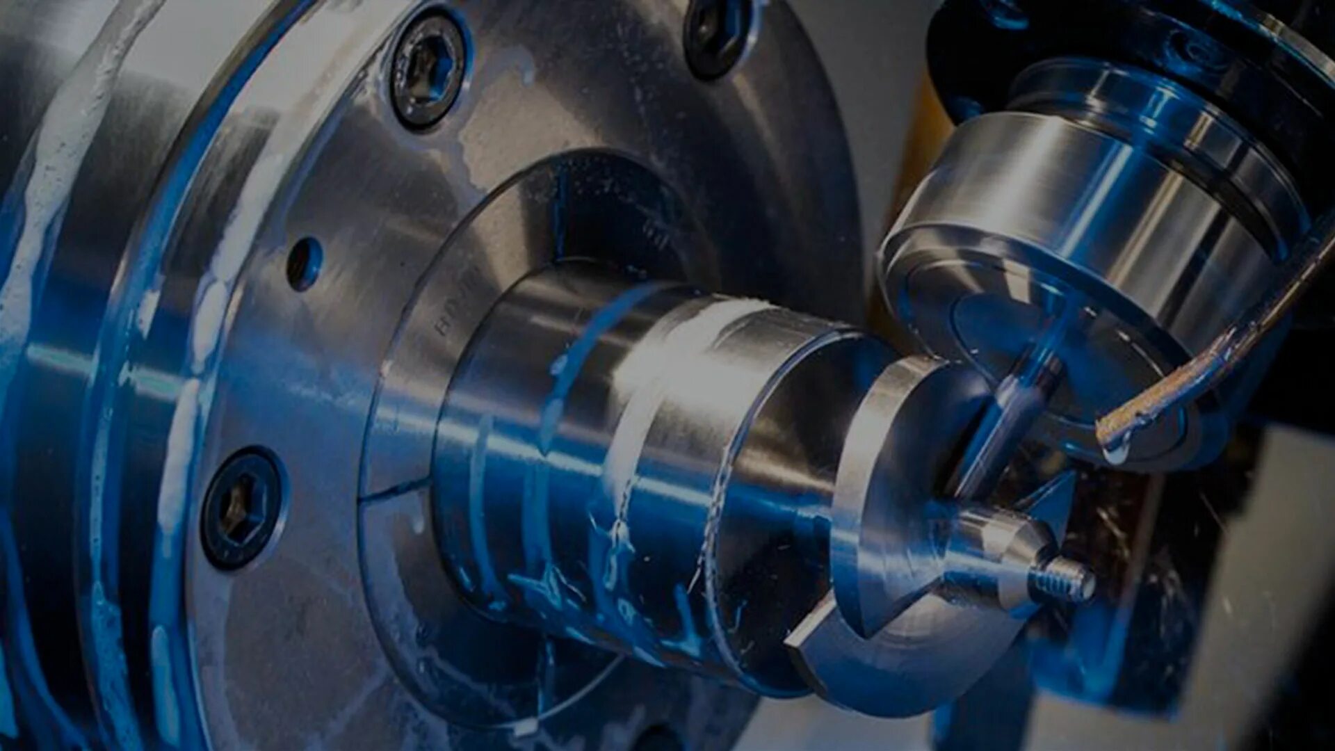 Cnc turning