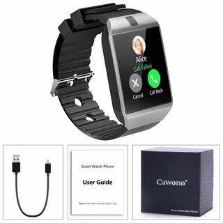 Часы smart watch user manual