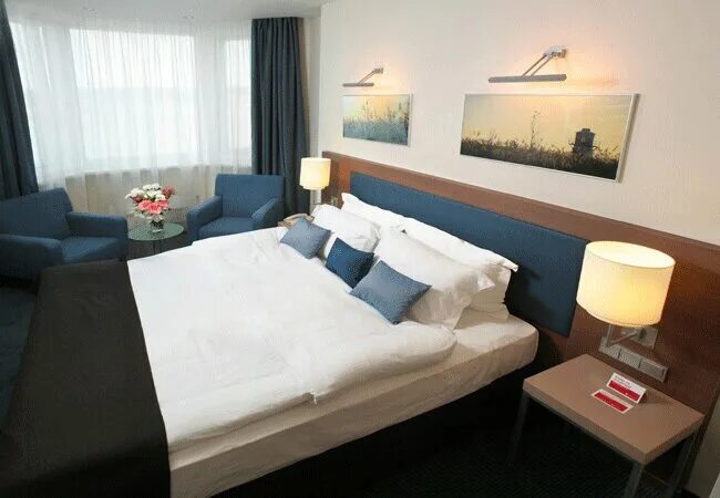 Туры в отель Ramada Hotel & Suites Amwaj Islands 4*, Бахрейн, Аль Мухаррак - цен