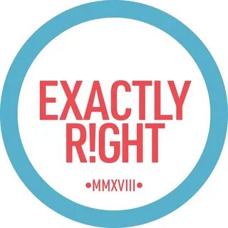 The Exactly Right podcast network provides a platform for bold, creative vo...