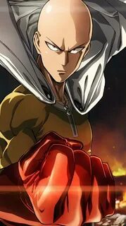 Saitama (One Punch Man) - Incredible Characters Wiki