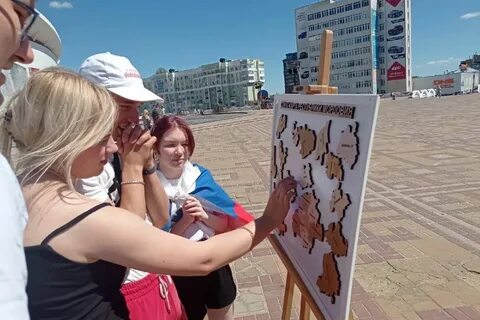 3 июня саранск