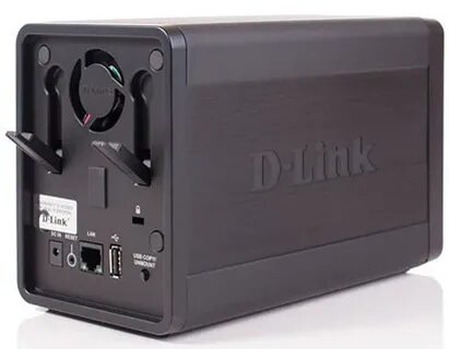 D link sharecenter dns