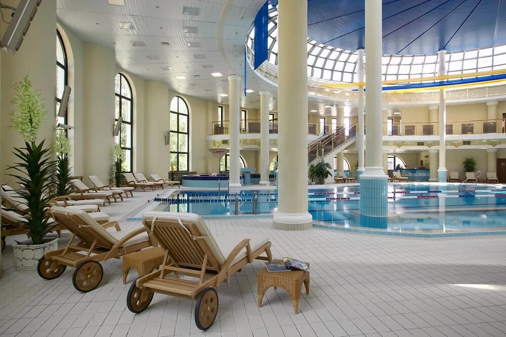 Фотографии со страницы сообщества "Imperial Park Hotel & SPA (официальная страни
