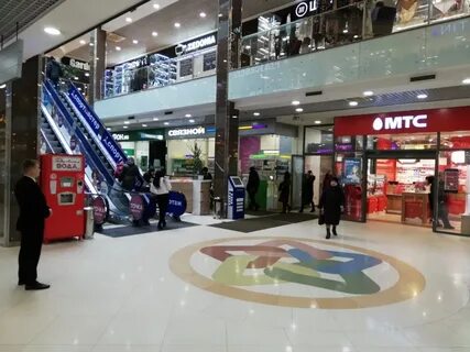 Тц столица солнцево