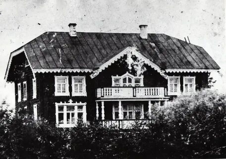 Пушкин 1900