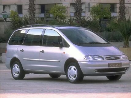 Ford galaxy 1