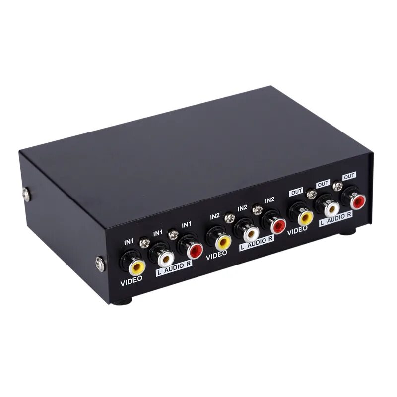 Переключатель rca. Switch audio rca 2 1. rca аудио переключатель. rca сплиттер аудио сигнала 8 входов 1 выход. rca сплиттер аудиосигнала.