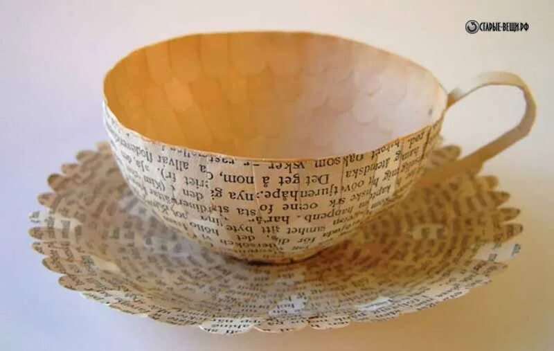 папье маше чашка. чаша из папье маше. чашка и блюдце из бумаги. чайная чашка из папье маше. папье маше чашка и блюдце.