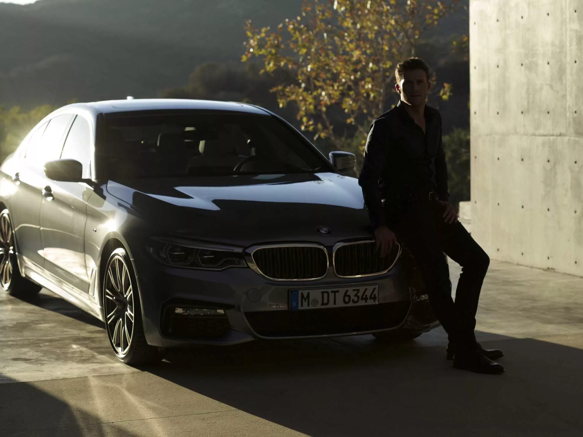 Vilner BMW F10 фотоальбом - автомобильный журнал Simplycars.ru