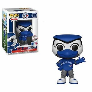 Blue pop