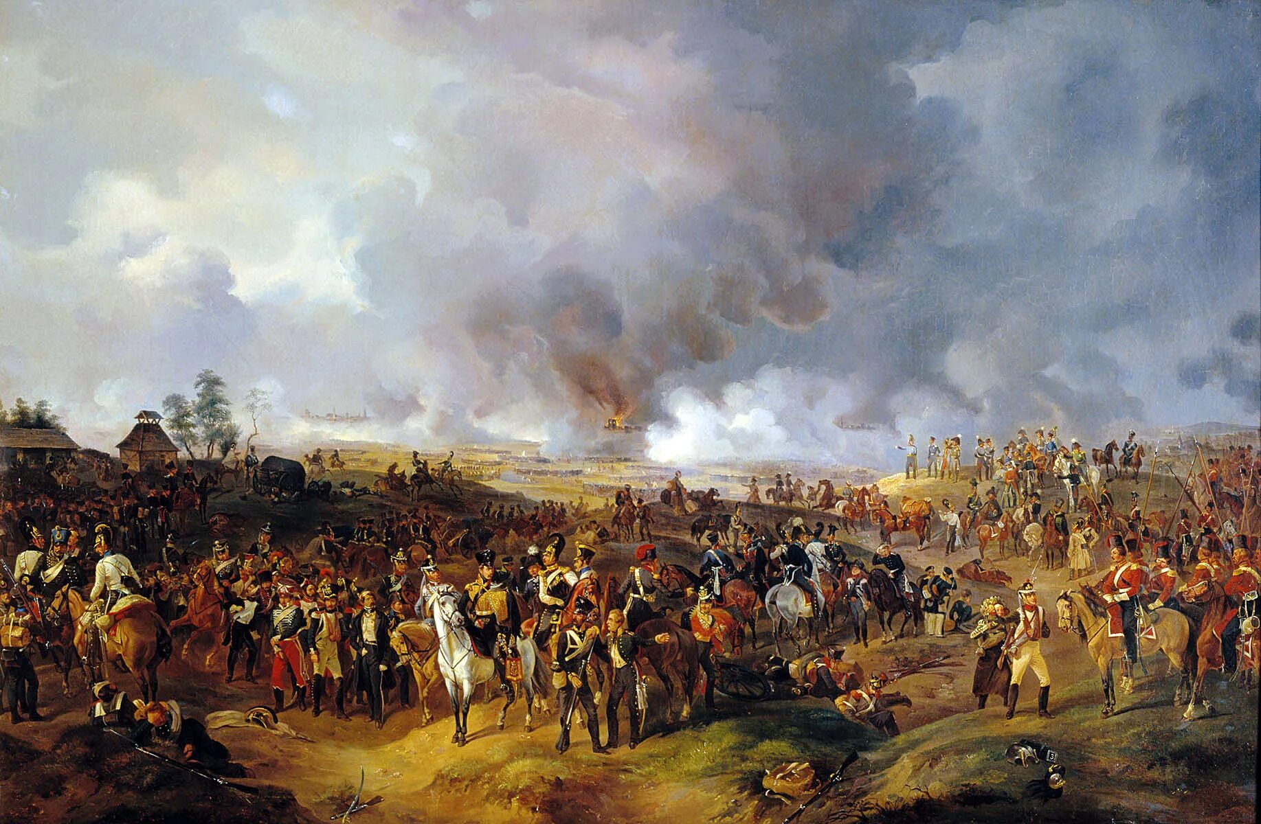 Битва народов под Лейпцигом 1813. 1813 Битва народов при Лейпциге. 18 Октября 1813 года битва народов под Лейпцигом.