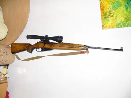 Винтовка 7.62