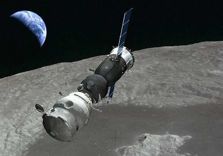 Облет вокруг луны. Лунный орбитальный корабль Союз 7к-лок. Космический корабль Союз «Союз» 7к-ок. Союз МС (Лунная версия). Союз космический корабль 1968.
