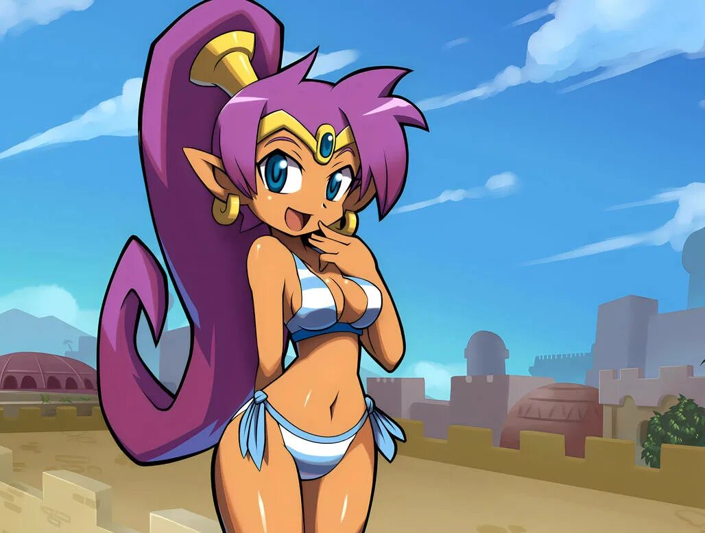 Rule 34 game