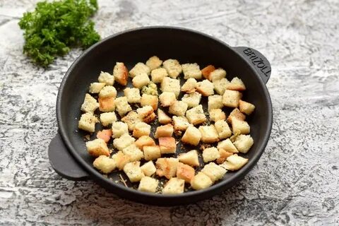 Сухарики с морковкой