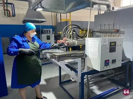 Губернатор завод