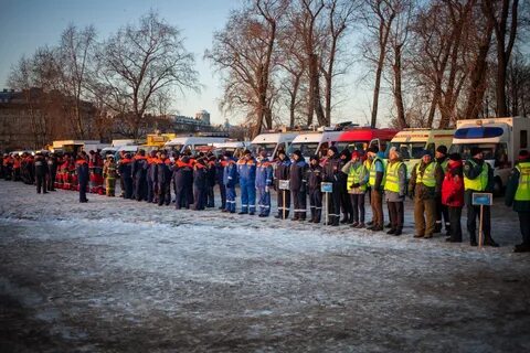 Петропавловск январь