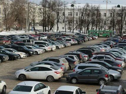 Стоянка долга