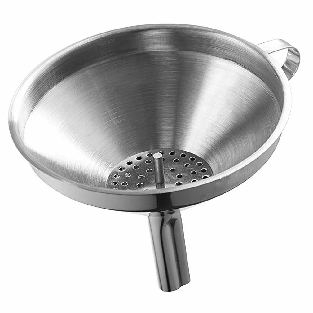 Воронка металл. /. Воронка d150 (166*151*136). P. Воронка металл mvq 13см 301131.