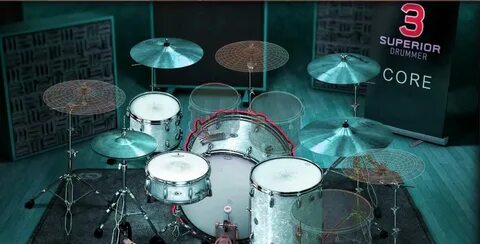 Superior drummer 3