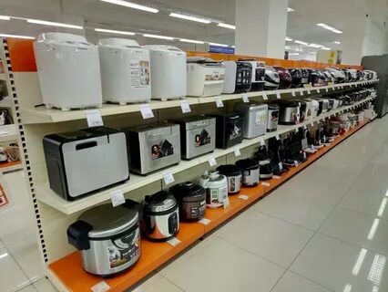 Магазин бытовой электронной техники