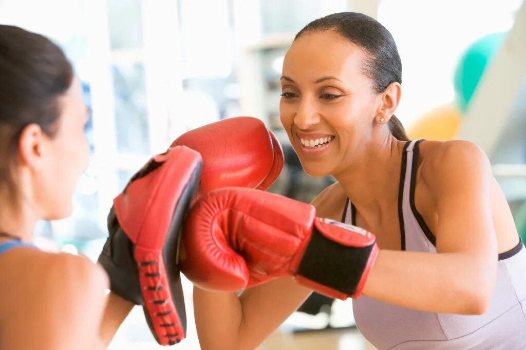 Only boxing