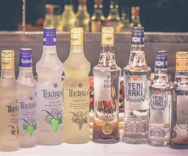 Raki турция