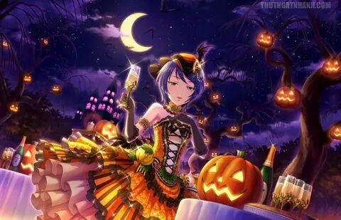 Yba halloween