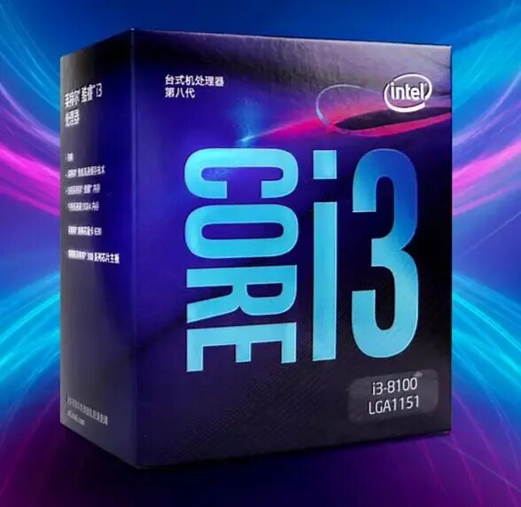 Процессор Intel Core i3-8100. Процессор Intel® Core™ i3-8100 бокс. I3 8100 сокет. Intel Core i3-8100 / 8300. Интел 8100