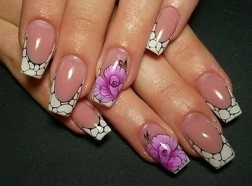 Silvester Nageldesign zum selber machen / New Year's Eve Nail Art Design Tutoria