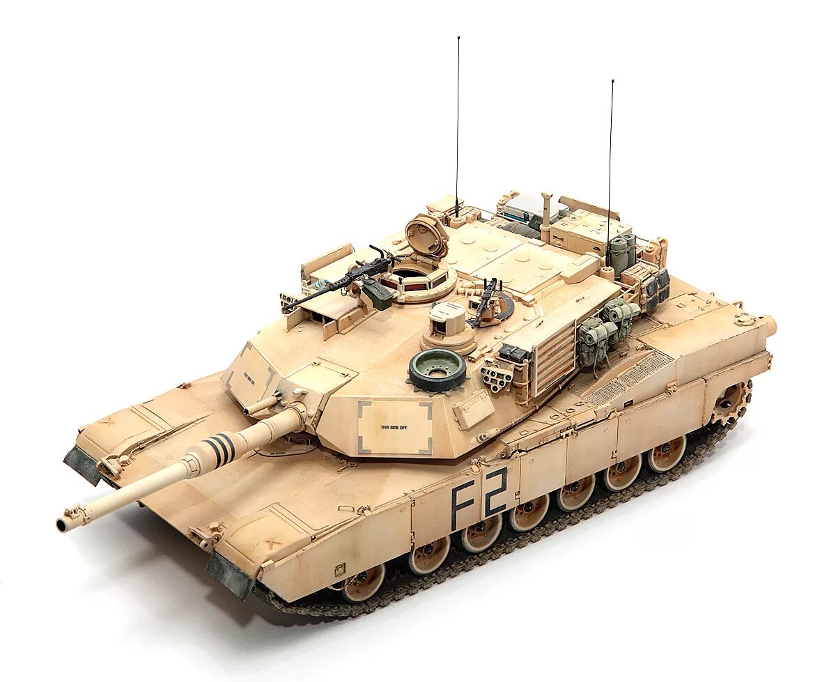 Танк Абрамс RFM 1/35. M1a2 Abrams. M1a2 Abrams model. M1a1 Abrams вид сверху.