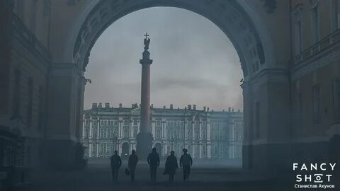 Клип в питере