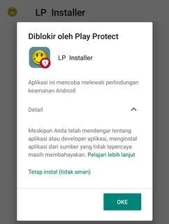 Lp installer