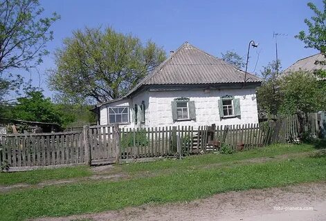 Дома в селе черкасская область