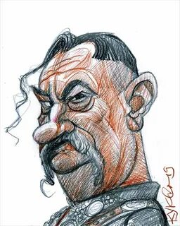 Карикатурист