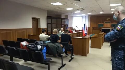 Российские суды признаны