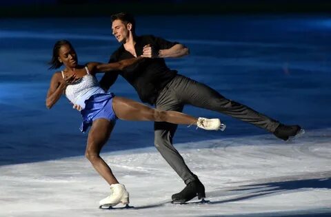 ⚡ Ванесса Джеймс и Эрик Редфорд завершили спортивную карьеру. @figureskatin...