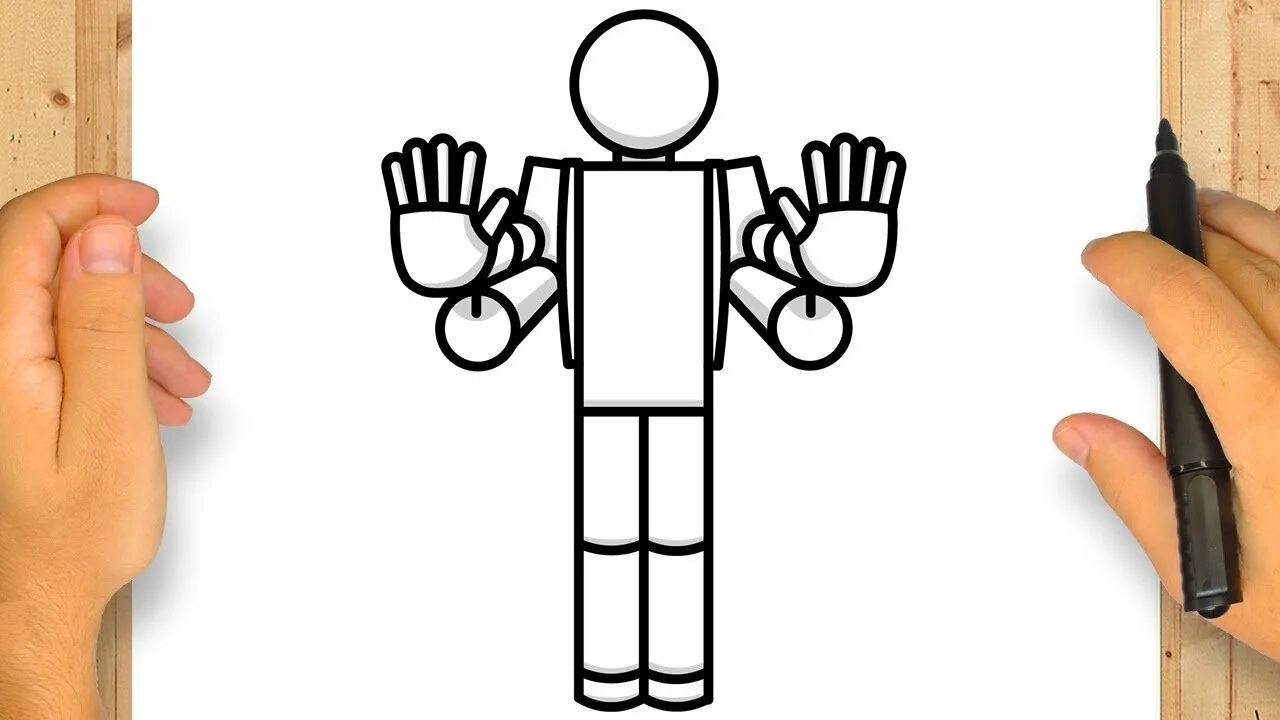 Игрушка grabpack из poppy playtime. Игрок поппи. Нарисовать игрока из поппи плейтайм. Поппи плэйтайм персонажи. Поппи тайм.