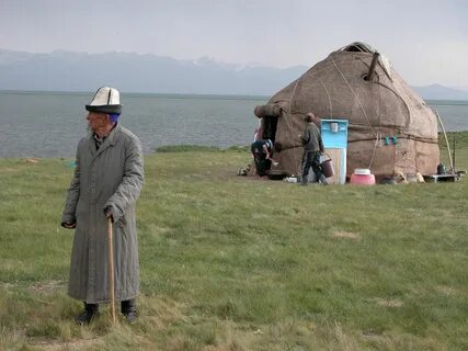 Жизнь казаха