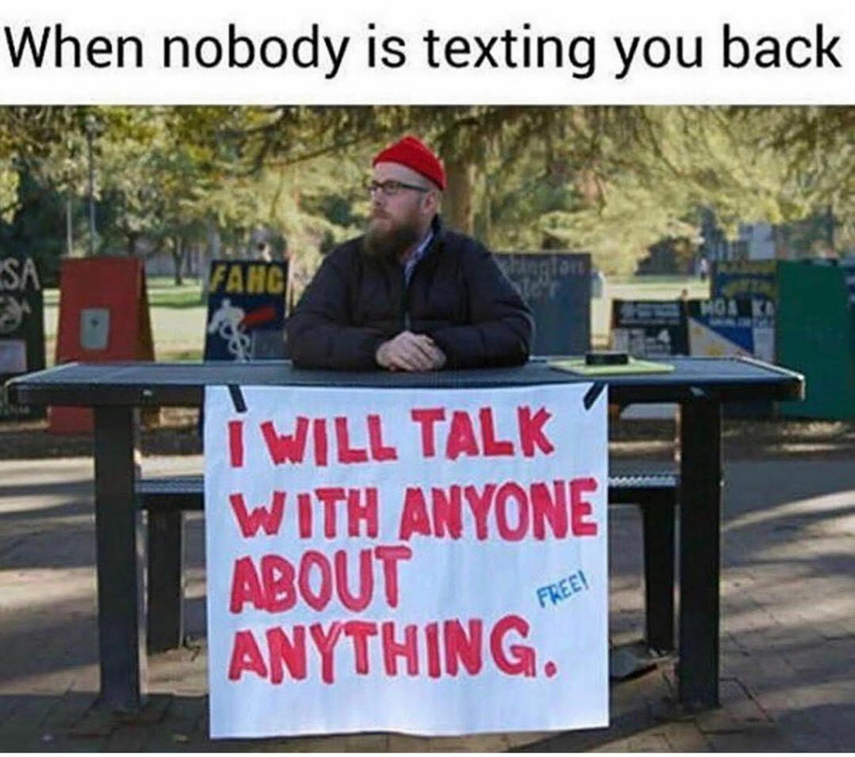 Anyone with the link