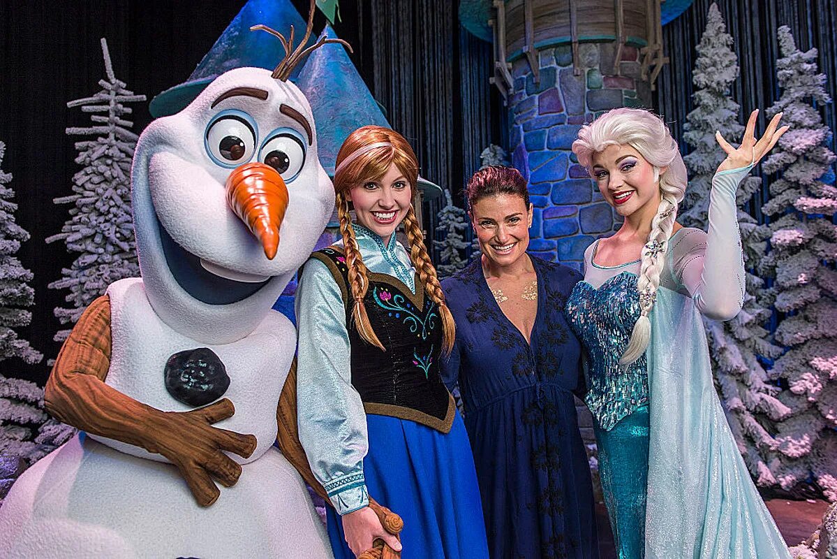 Idina Menzel Frozen. Кто озвучивает эльзу