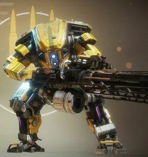 Titan legion