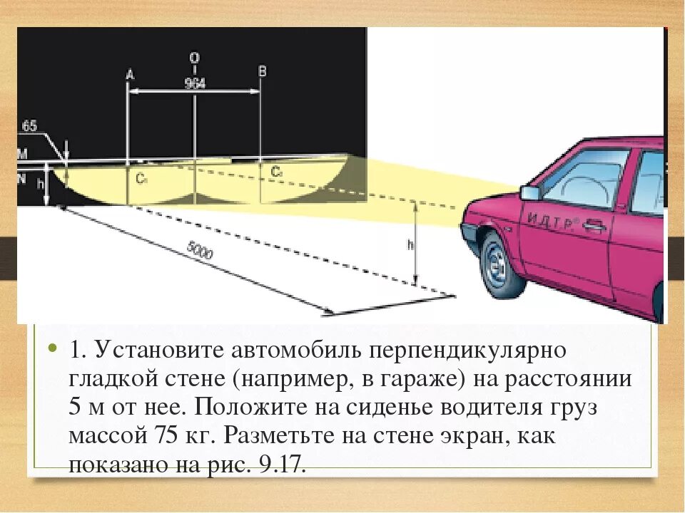 Как правильно настроить